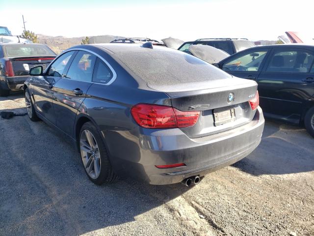 Photo 2 VIN: WBA4C9C59GG139563 - BMW 428 XI GRA 