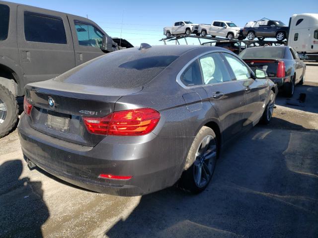 Photo 3 VIN: WBA4C9C59GG139563 - BMW 428 XI GRA 