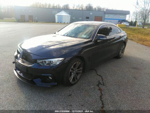 Photo 1 VIN: WBA4C9C59GG140843 - BMW 428I 