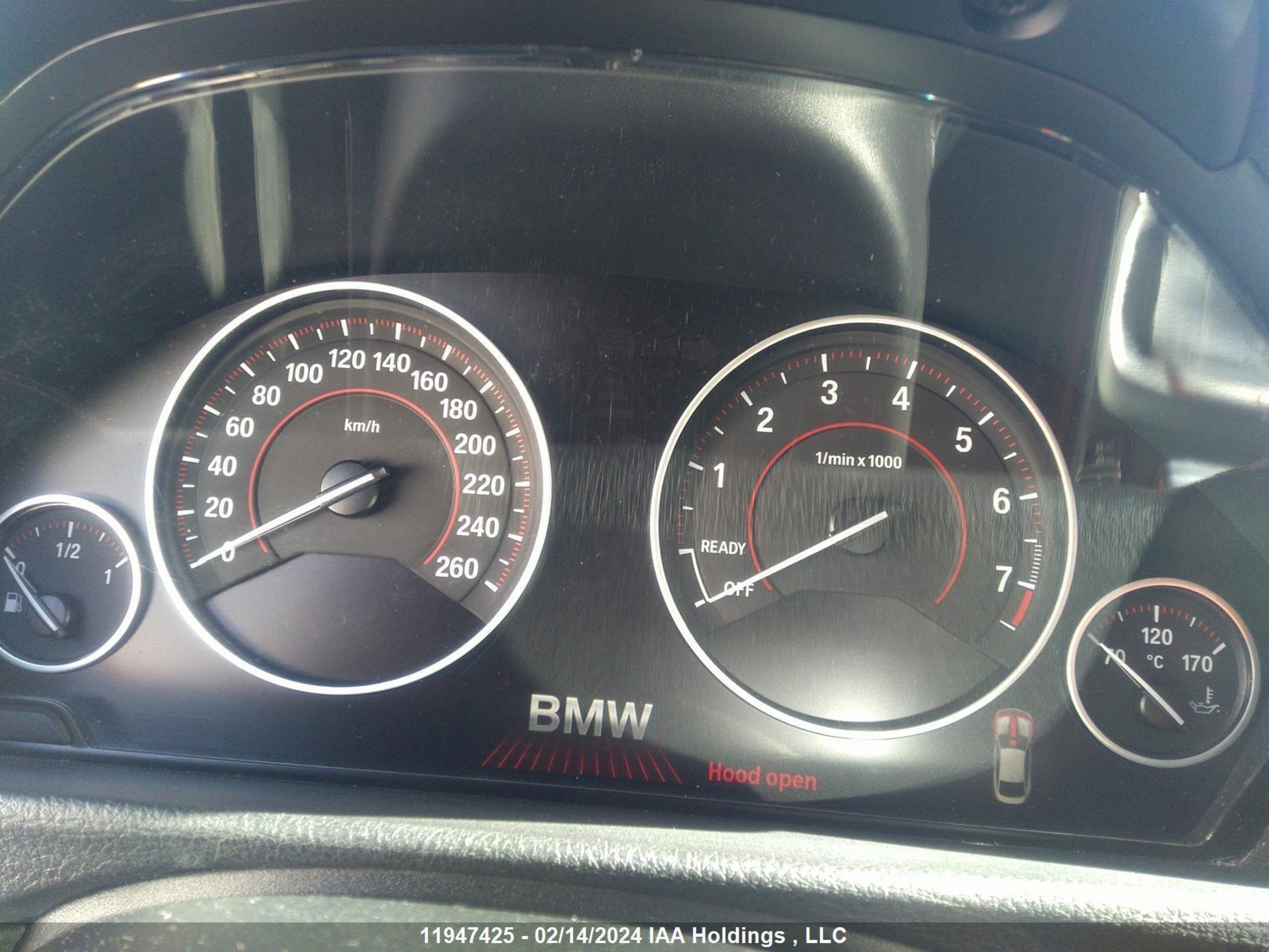 Photo 6 VIN: WBA4C9C59GG141104 - BMW 4ER 