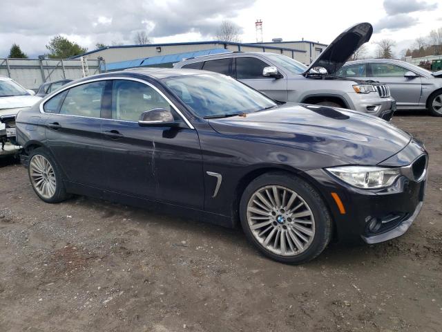 Photo 3 VIN: WBA4C9C5XFD330375 - BMW 4 SERIES 