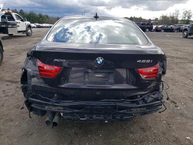 Photo 5 VIN: WBA4C9C5XFD330375 - BMW 4 SERIES 