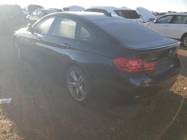 Photo 1 VIN: WBA4C9C5XFD330537 - BMW 428 XI GRA 