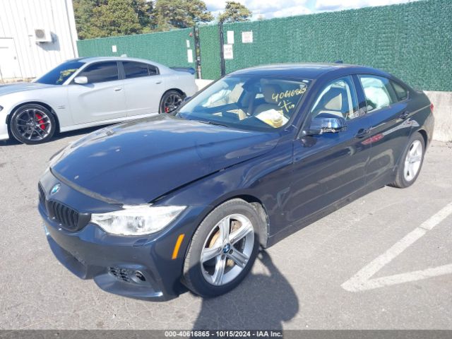 Photo 1 VIN: WBA4C9C5XFD330859 - BMW 428I 