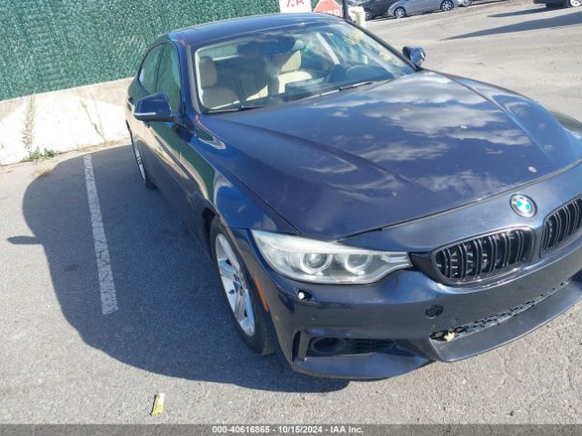 Photo 5 VIN: WBA4C9C5XFD330859 - BMW 428I 