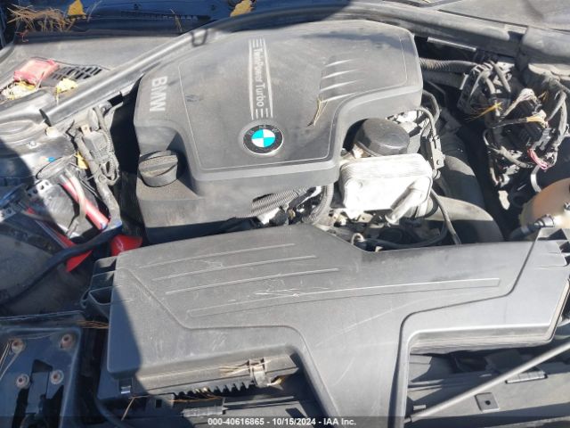 Photo 9 VIN: WBA4C9C5XFD330859 - BMW 428I 