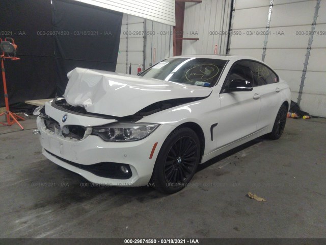 Photo 1 VIN: WBA4C9C5XFD330862 - BMW 4 