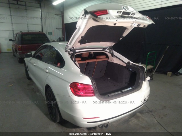 Photo 2 VIN: WBA4C9C5XFD330862 - BMW 4 