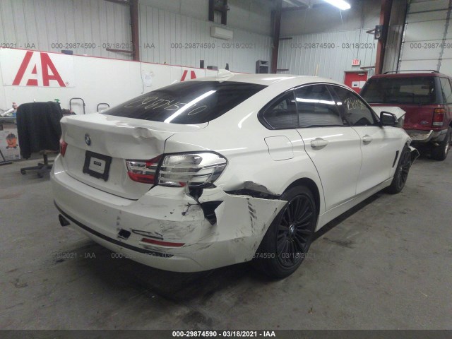 Photo 3 VIN: WBA4C9C5XFD330862 - BMW 4 