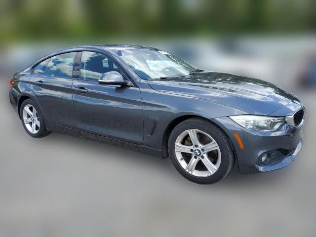 Photo 3 VIN: WBA4C9C5XFD331316 - BMW 4 SERIES 