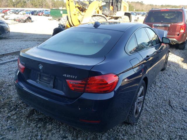 Photo 3 VIN: WBA4C9C5XFD331381 - BMW 428 XI GRA 