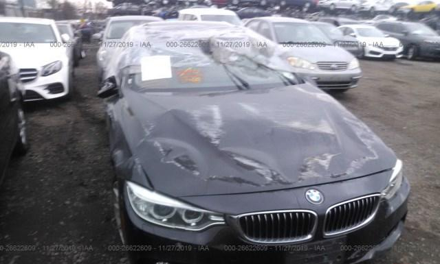 Photo 5 VIN: WBA4C9C5XFD331784 - BMW 428 