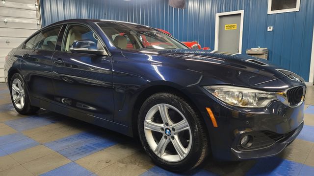 Photo 1 VIN: WBA4C9C5XFG135357 - BMW 4 SERIES 