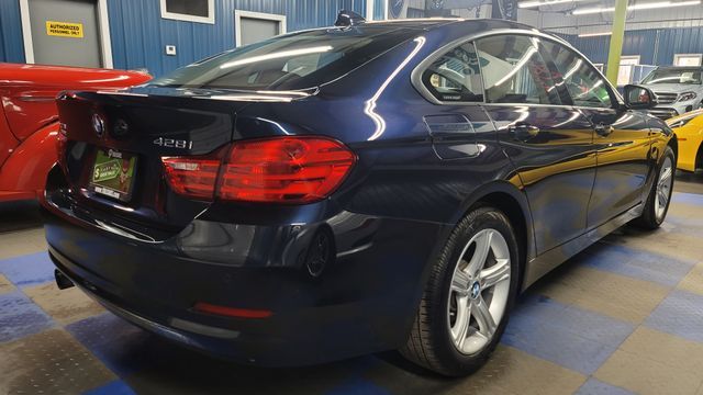 Photo 2 VIN: WBA4C9C5XFG135357 - BMW 4 SERIES 