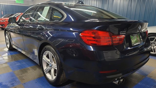 Photo 3 VIN: WBA4C9C5XFG135357 - BMW 4 SERIES 