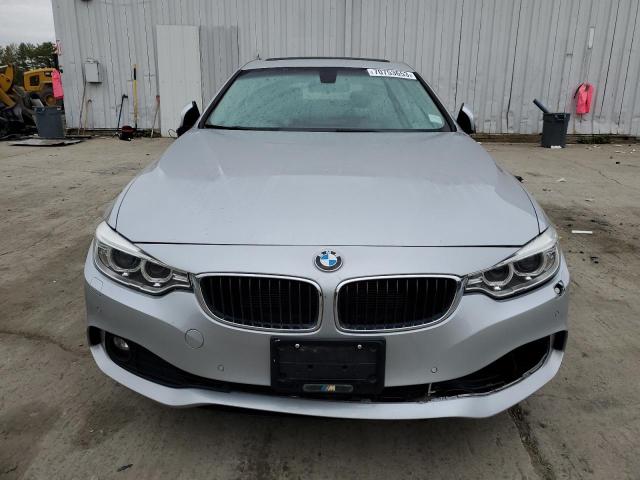 Photo 4 VIN: WBA4C9C5XFG135391 - BMW 428I 