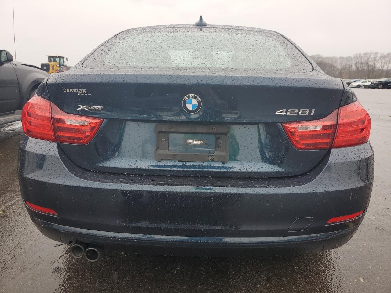 Photo 5 VIN: WBA4C9C5XGG136266 - BMW 4ER 