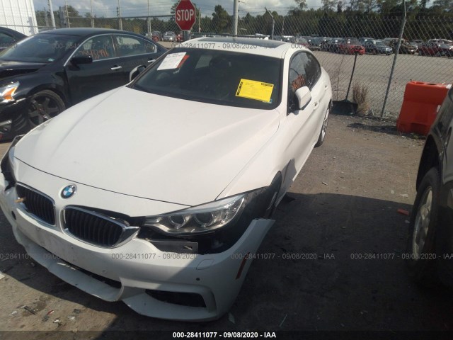 Photo 1 VIN: WBA4C9C5XGG136347 - BMW 4 