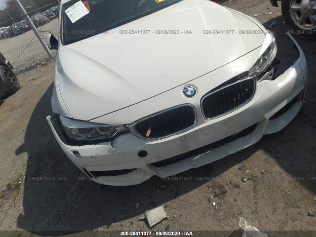 Photo 5 VIN: WBA4C9C5XGG136347 - BMW 4 