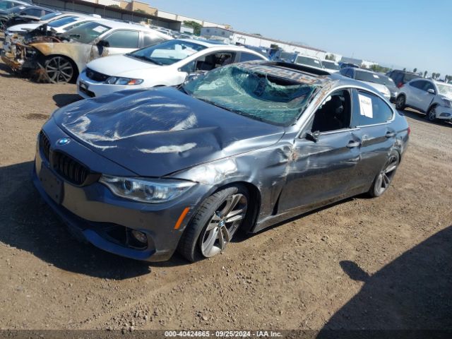 Photo 1 VIN: WBA4C9C5XGG137627 - BMW 428I 