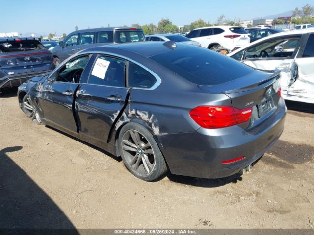 Photo 2 VIN: WBA4C9C5XGG137627 - BMW 428I 