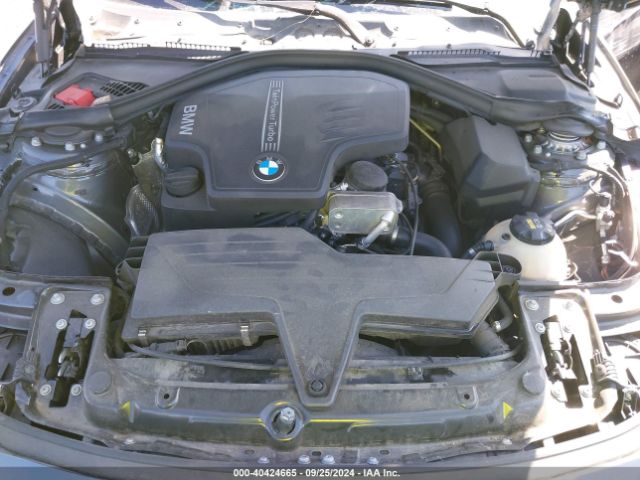 Photo 9 VIN: WBA4C9C5XGG137627 - BMW 428I 