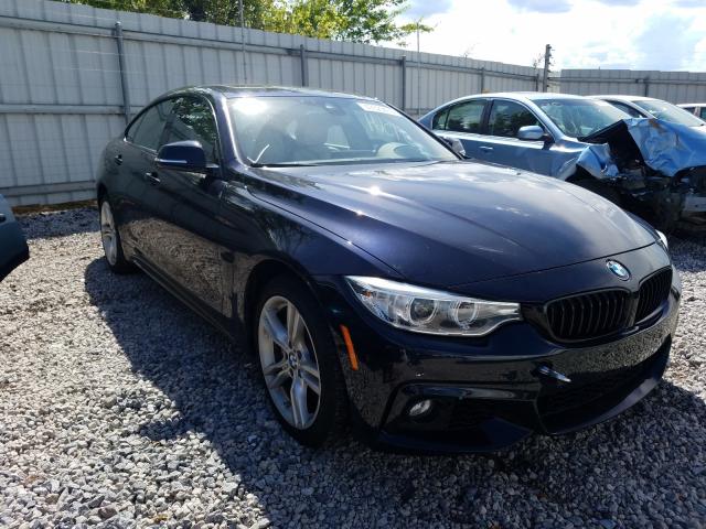 Photo 0 VIN: WBA4C9C5XGG137966 - BMW 428 XI GRA 