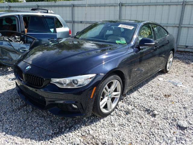 Photo 1 VIN: WBA4C9C5XGG137966 - BMW 428 XI GRA 