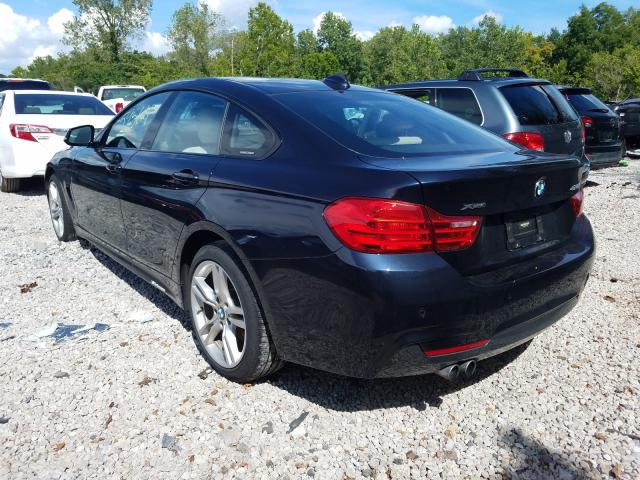 Photo 2 VIN: WBA4C9C5XGG137966 - BMW 428 XI GRA 