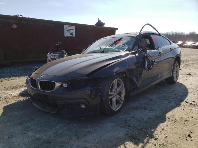 Photo 1 VIN: WBA4C9C5XGG138390 - BMW 428 XI GRA 