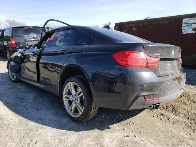 Photo 2 VIN: WBA4C9C5XGG138390 - BMW 428 XI GRA 