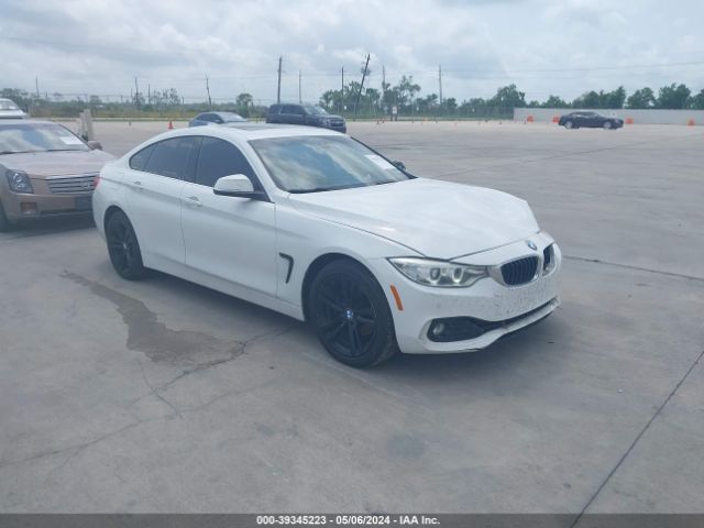 Photo 0 VIN: WBA4C9C5XGG138907 - BMW 428I GRAN COUPE 