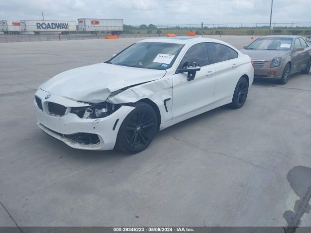 Photo 1 VIN: WBA4C9C5XGG138907 - BMW 428I GRAN COUPE 