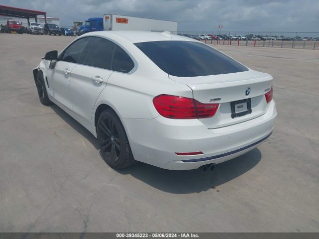 Photo 2 VIN: WBA4C9C5XGG138907 - BMW 428I GRAN COUPE 