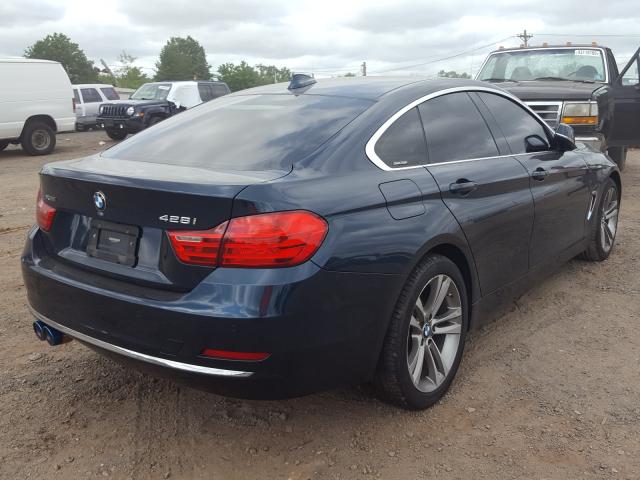 Photo 3 VIN: WBA4C9C5XGG138941 - BMW 4 SERIES GRAN COUPE 