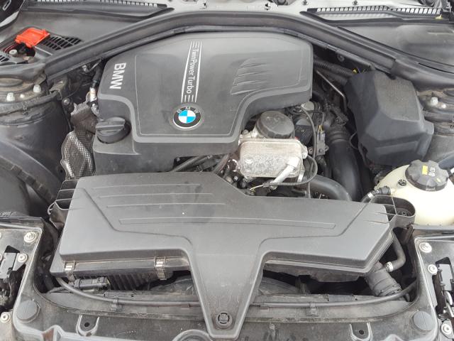 Photo 8 VIN: WBA4C9C5XGG138941 - BMW 4 SERIES GRAN COUPE 