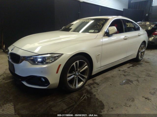 Photo 1 VIN: WBA4C9C5XGG140723 - BMW 4 