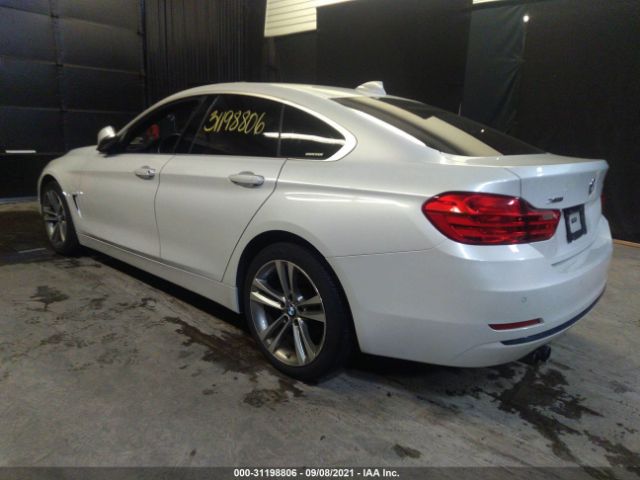 Photo 2 VIN: WBA4C9C5XGG140723 - BMW 4 