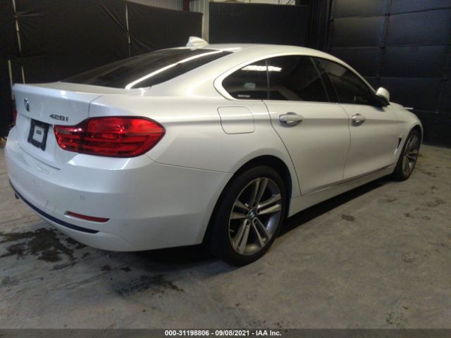 Photo 3 VIN: WBA4C9C5XGG140723 - BMW 4 