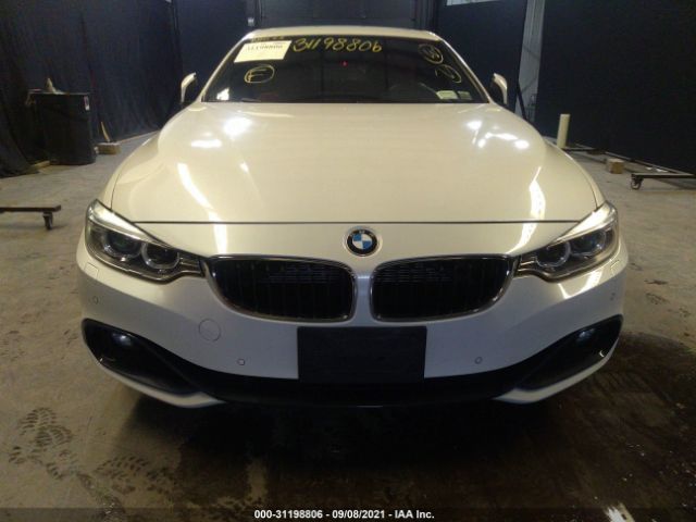 Photo 5 VIN: WBA4C9C5XGG140723 - BMW 4 