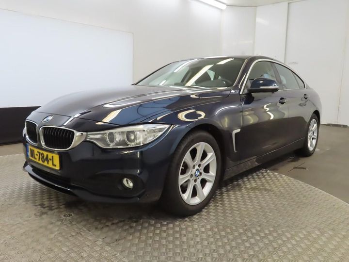 Photo 1 VIN: WBA4D11000D897689 - BMW 4 SERIE GRAN COUP 