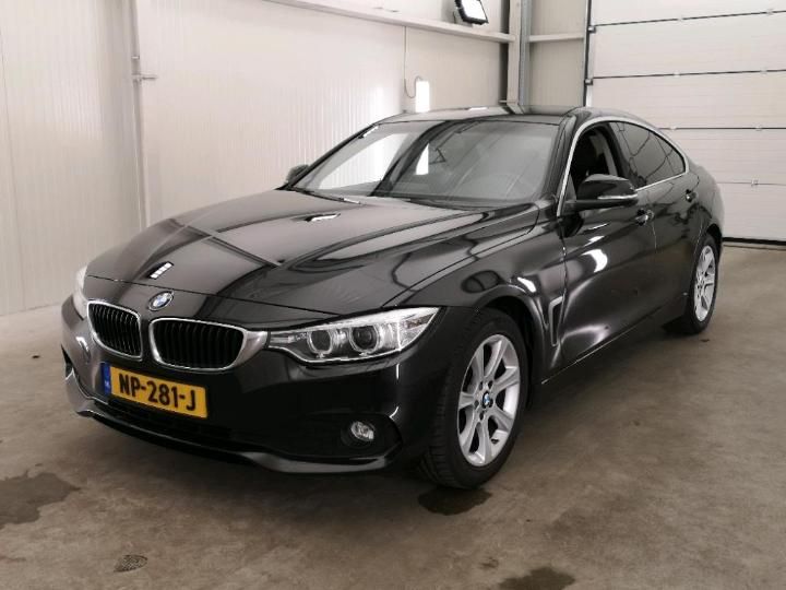 Photo 0 VIN: WBA4D11020D897693 - BMW 4 