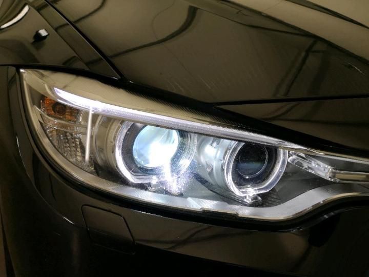 Photo 11 VIN: WBA4D11020D897693 - BMW 4 