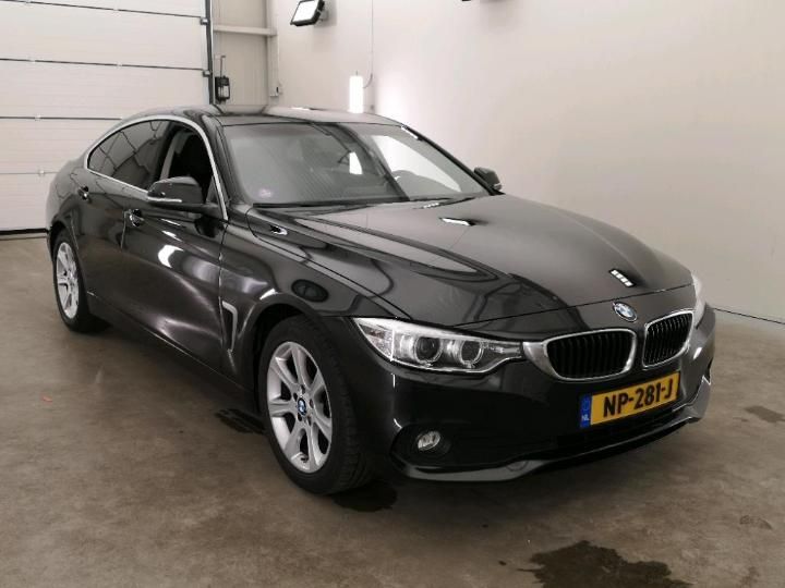 Photo 9 VIN: WBA4D11020D897693 - BMW 4 