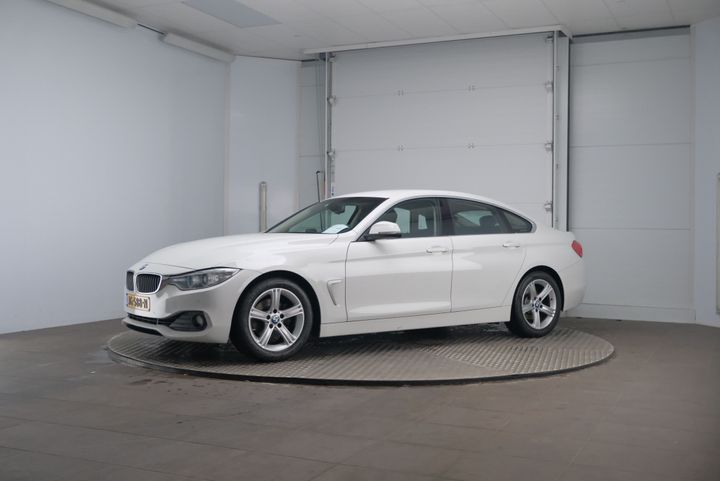 Photo 1 VIN: WBA4D11030G556785 - BMW 4 SERIE GRAN COUP 