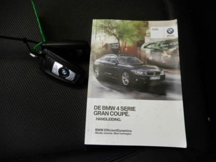 Photo 16 VIN: WBA4D11030G556785 - BMW 4 SERIE GRAN COUP 