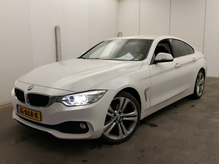 Photo 1 VIN: WBA4D11040D897629 - BMW 4 SERIES GRAN COUP 