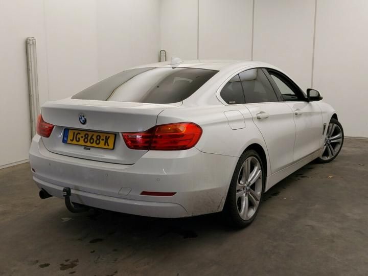 Photo 2 VIN: WBA4D11040D897629 - BMW 4 SERIES GRAN COUP 