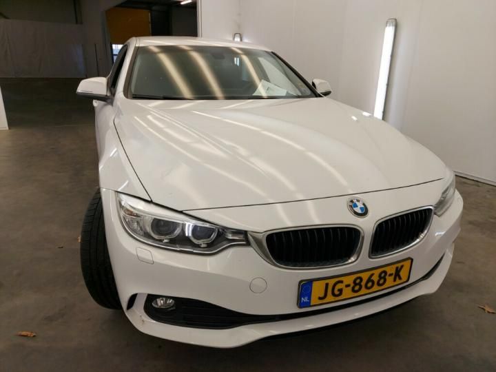 Photo 6 VIN: WBA4D11040D897629 - BMW 4 SERIES GRAN COUP 