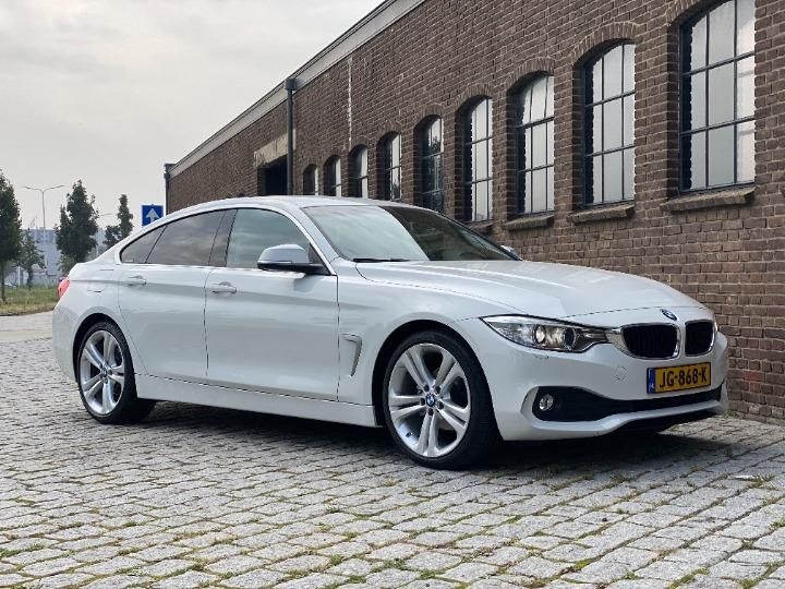 Photo 11 VIN: WBA4D11040D897629 - BMW 4 SERIES GRAN COUP 